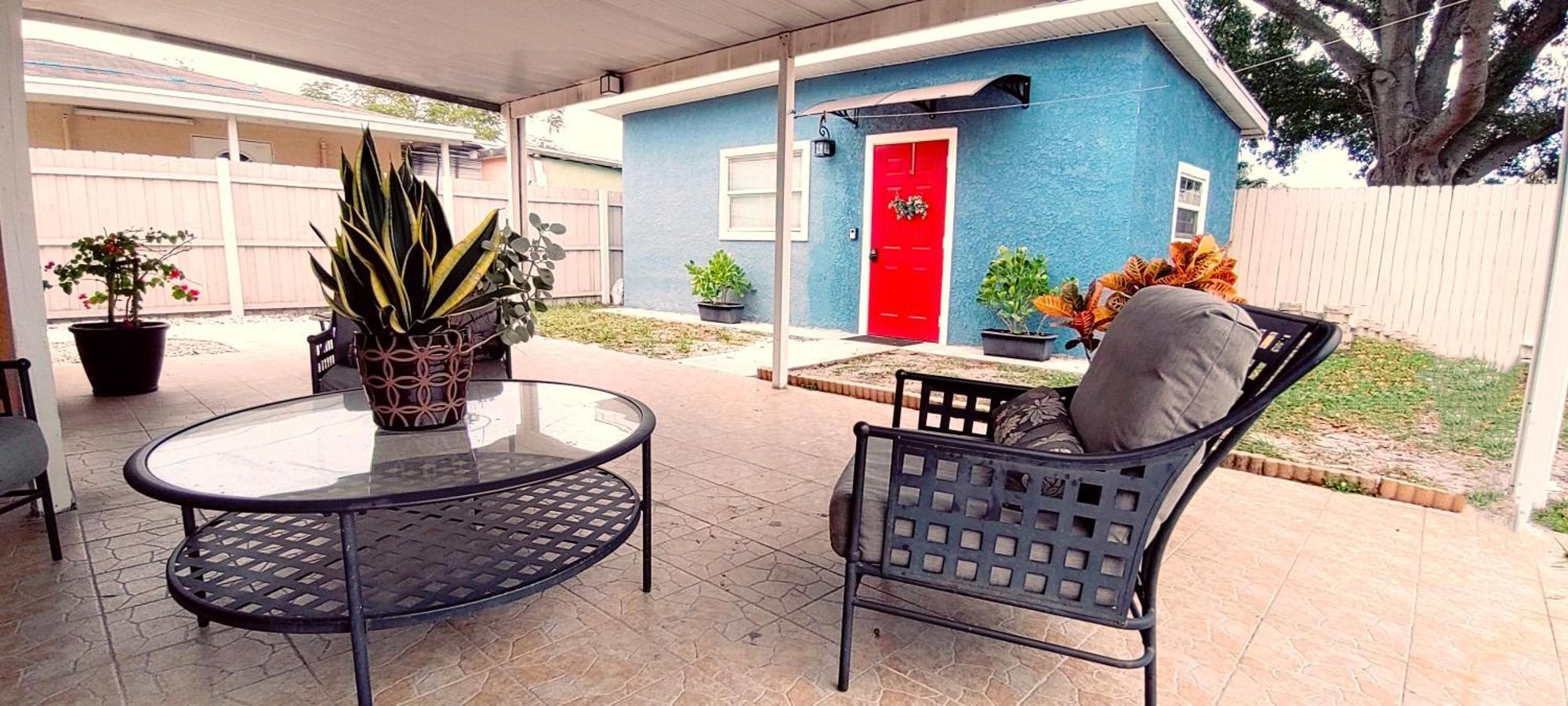 Loft Close To Downtown, Raymond James Stadium, Airport And Many More Places Tampa Zewnętrze zdjęcie