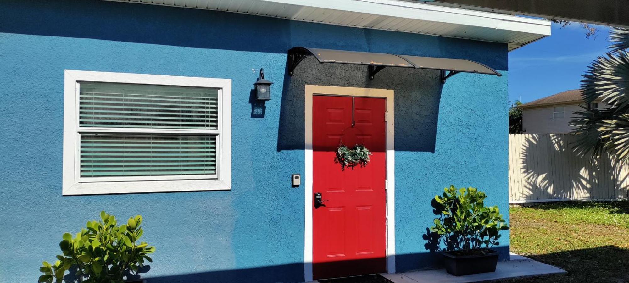 Loft Close To Downtown, Raymond James Stadium, Airport And Many More Places Tampa Zewnętrze zdjęcie
