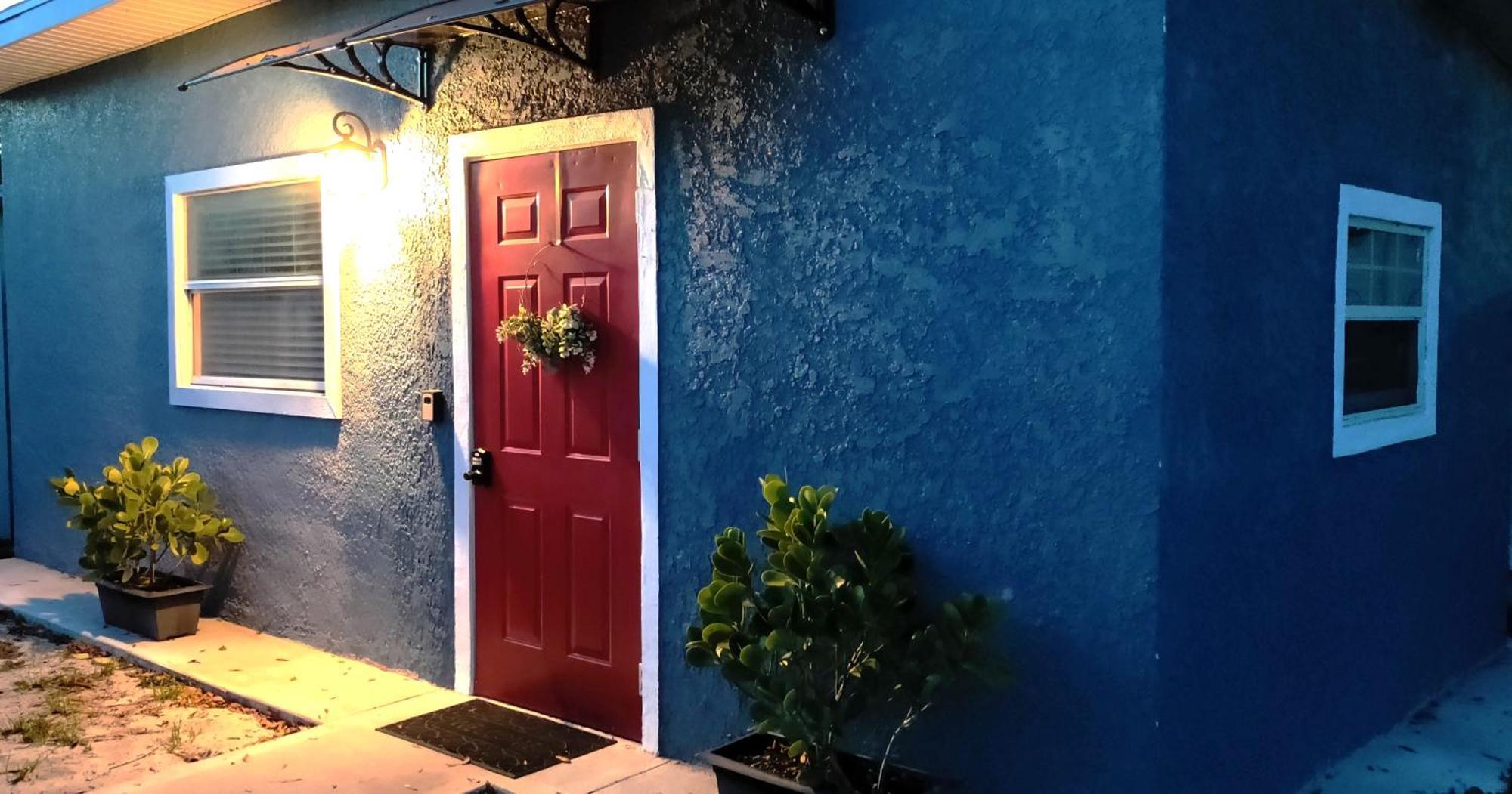 Loft Close To Downtown, Raymond James Stadium, Airport And Many More Places Tampa Zewnętrze zdjęcie